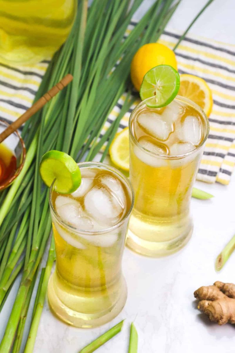 Lemongrass Tea