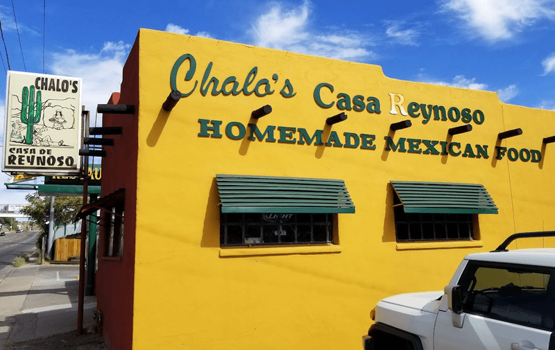 Chalo's Casa Reynoso