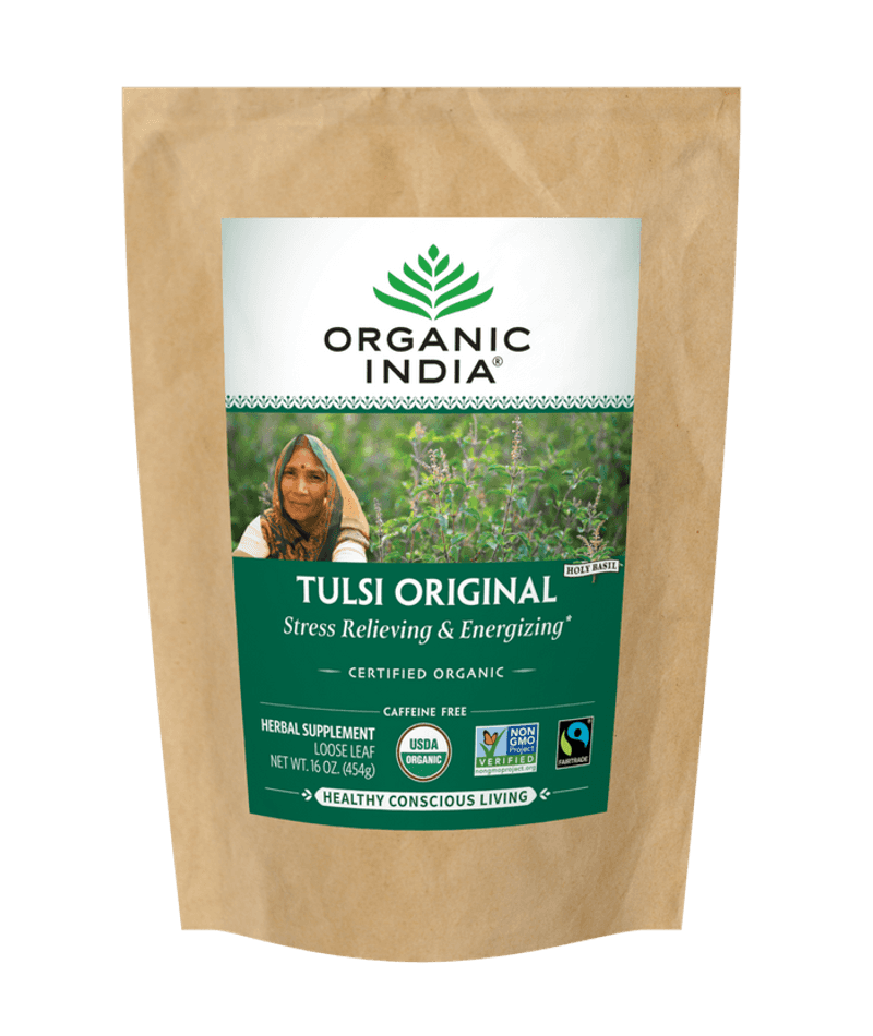 Holy Basil (Tulsi) Tea