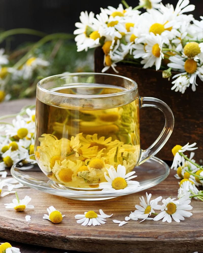 Chamomile Tea