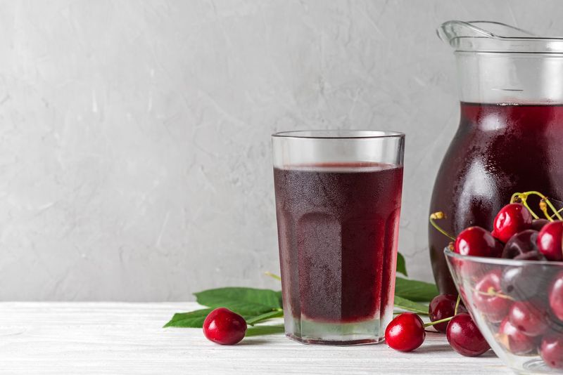 Tart Cherry Juice