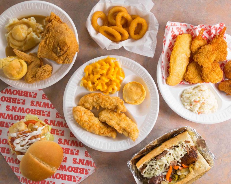 Brown’s Chicken