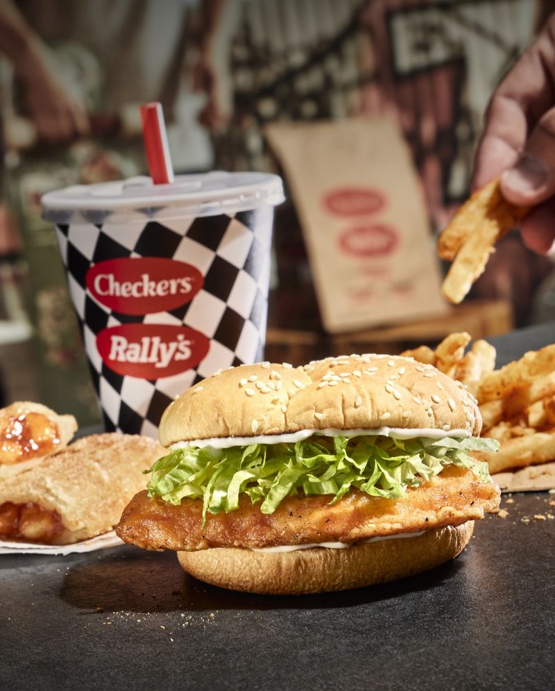 Checkers and Rally's