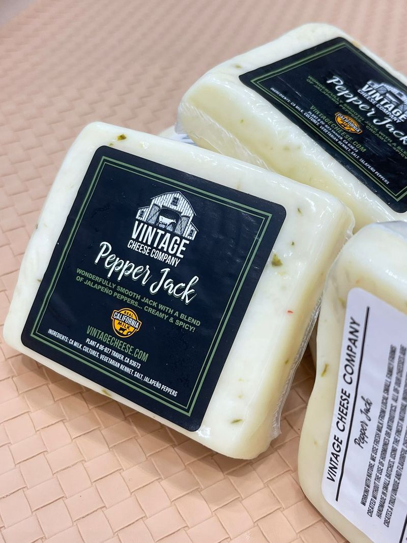 Pepper Jack