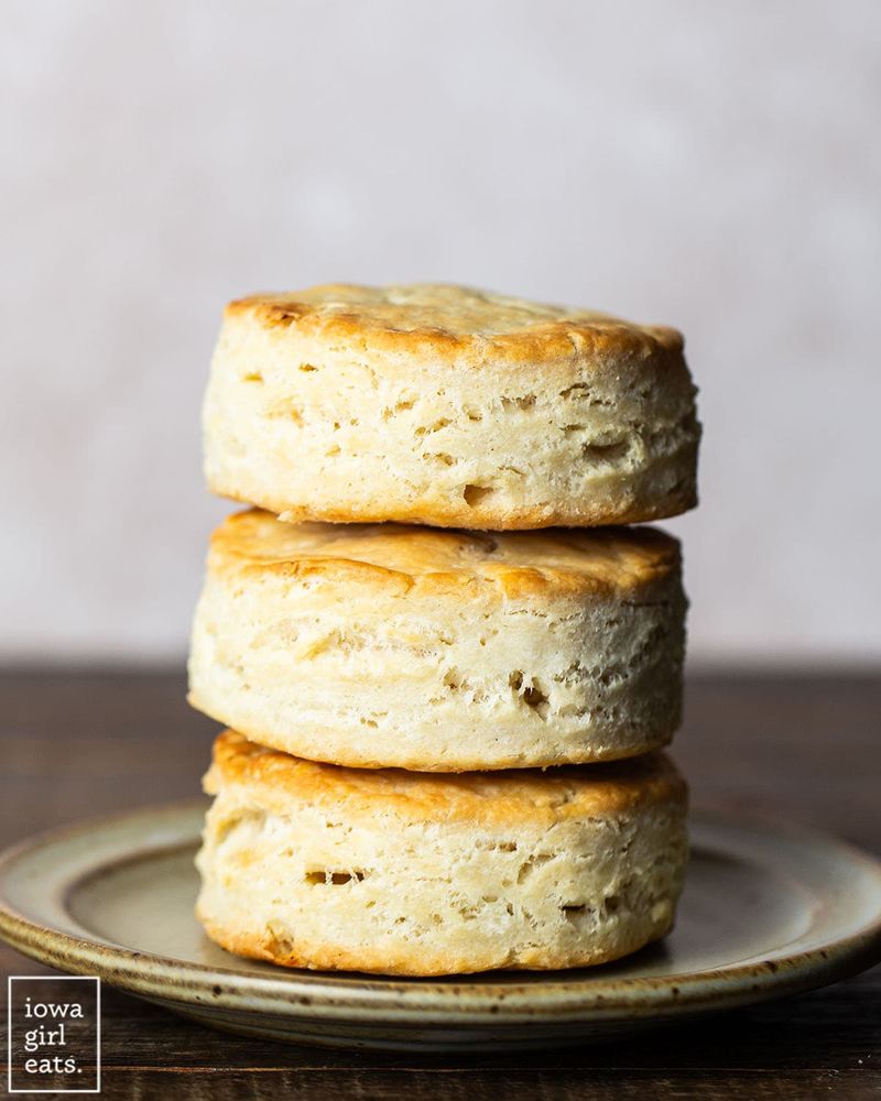Gluten-Free Biscuits