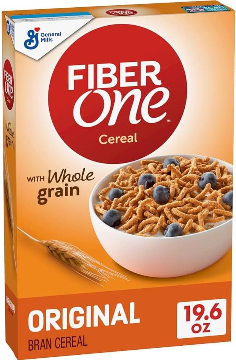 Fiber One Original Bran
