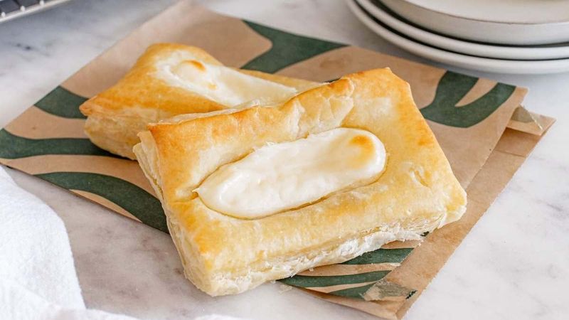 Cheese Danish