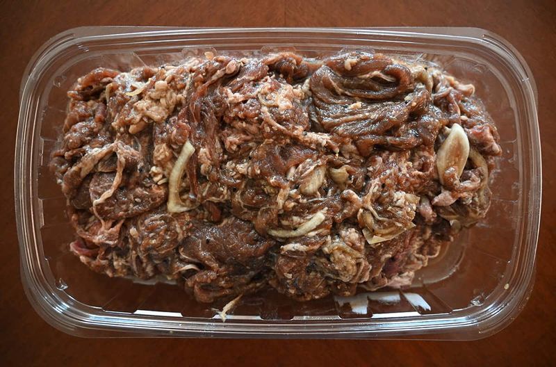 Bulgogi Beef with Rice