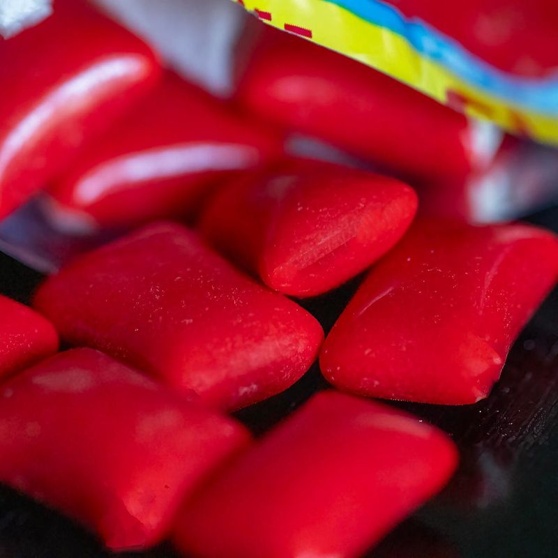 Red Dye No. 2 In Candy