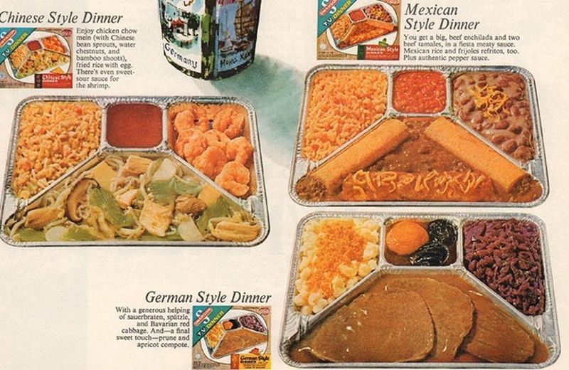 TV Dinners