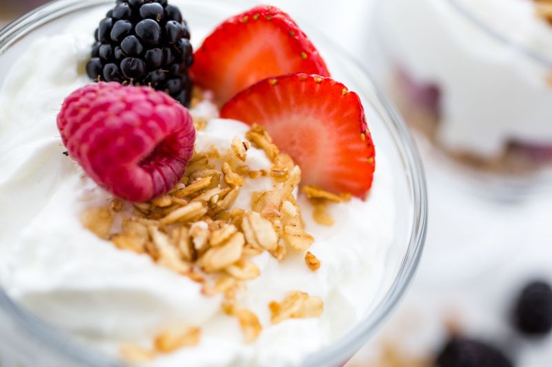 Non-Fat Yogurt