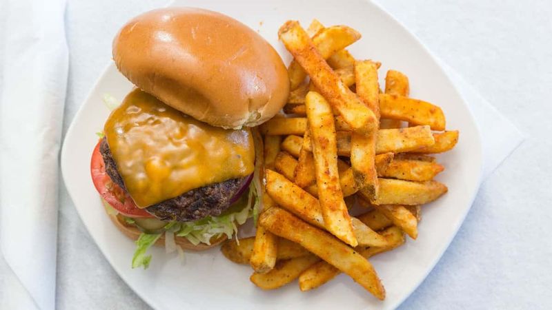 Cheeseburger