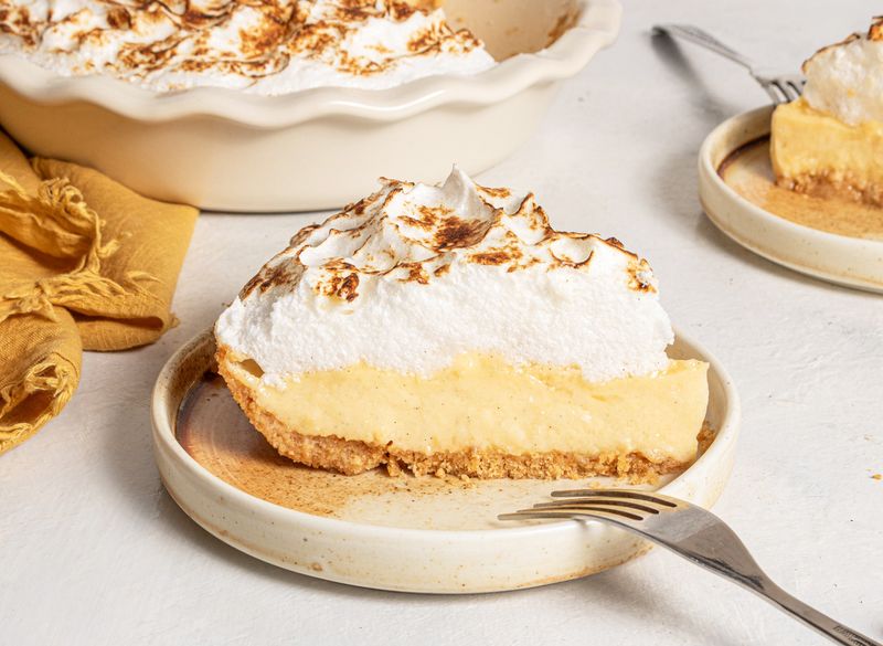 Flapper Pie