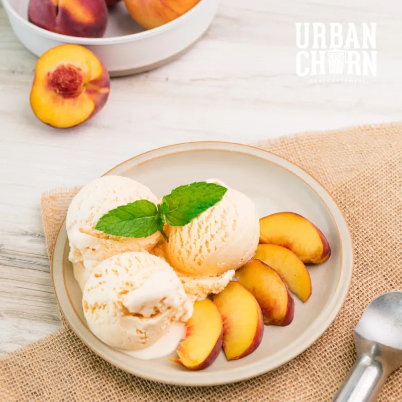 Peaches And Cream Stackers