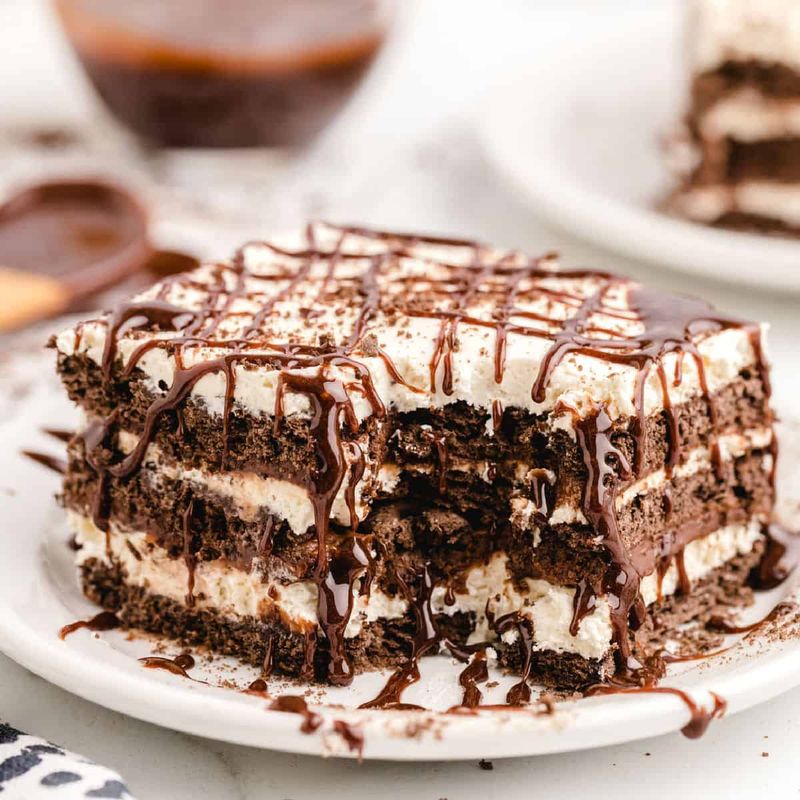 Icebox Cake