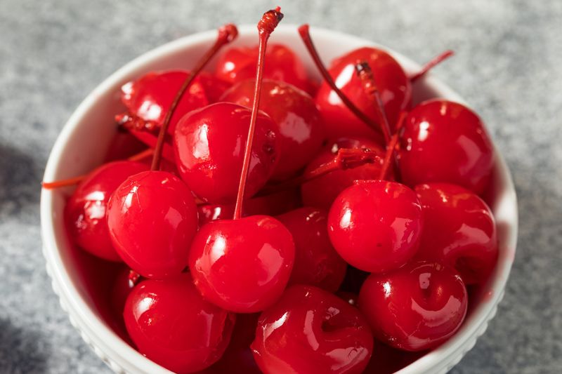 Maraschino Cherries