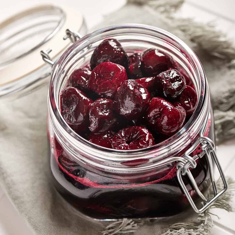 Cherry Compote