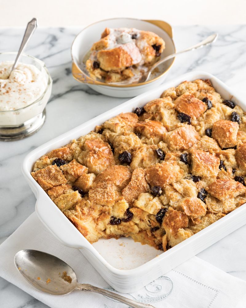 Yummy Bread Pudding