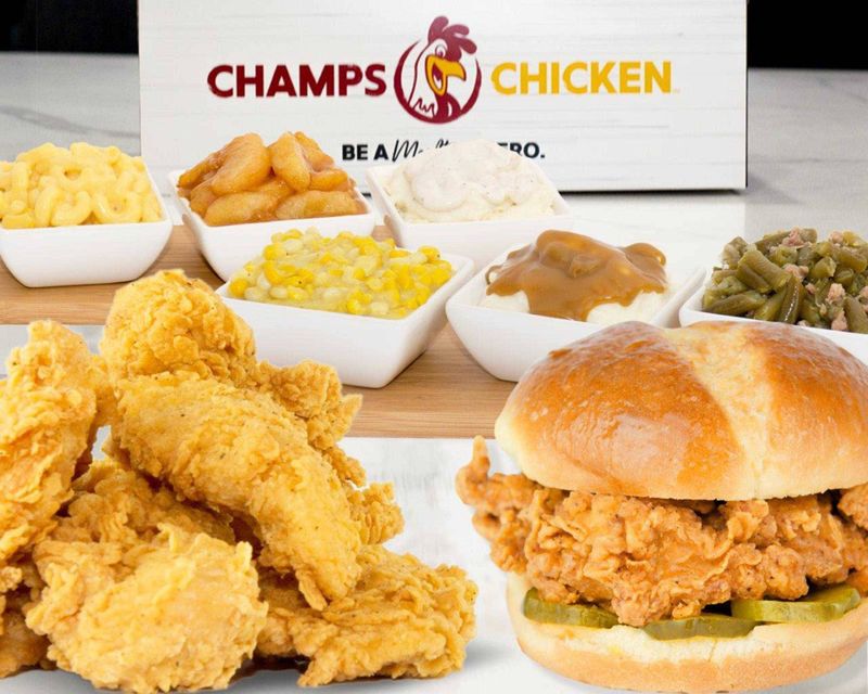 Champs Chicken