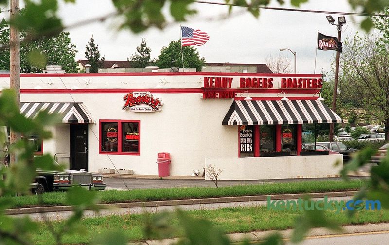 Kenny Rogers Roasters: The Chicken That Kramer Couldn't Resist