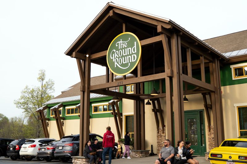 Ground Round