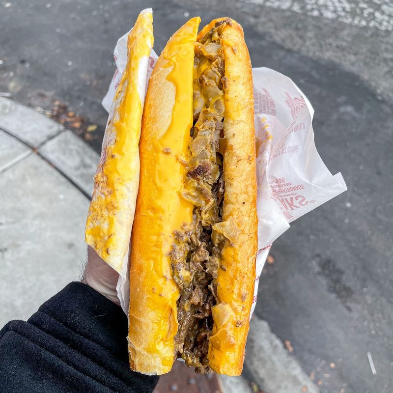Philadelphia, PA – Philly Cheesesteak