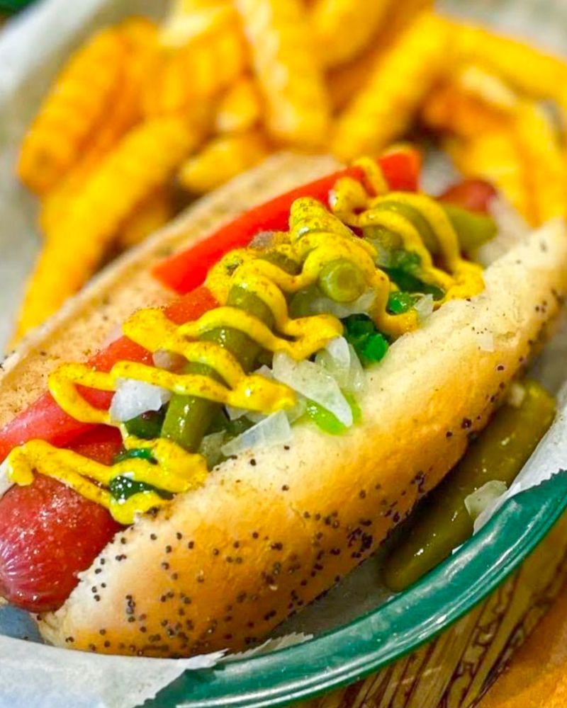 Chicago-Style Relish