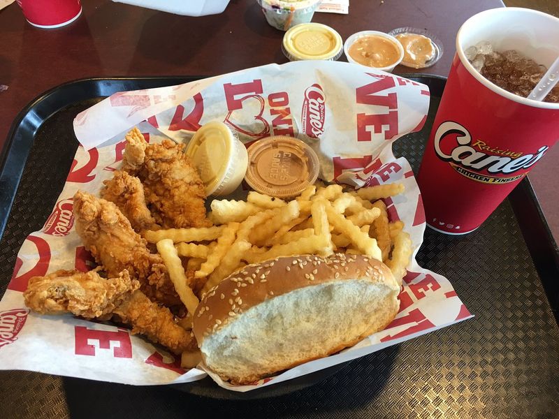 Raising Cane’s