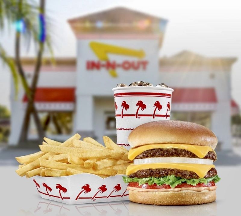 In-N-Out Burger