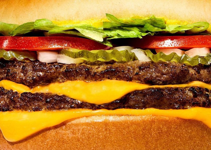 Whataburger's Monterey Melt