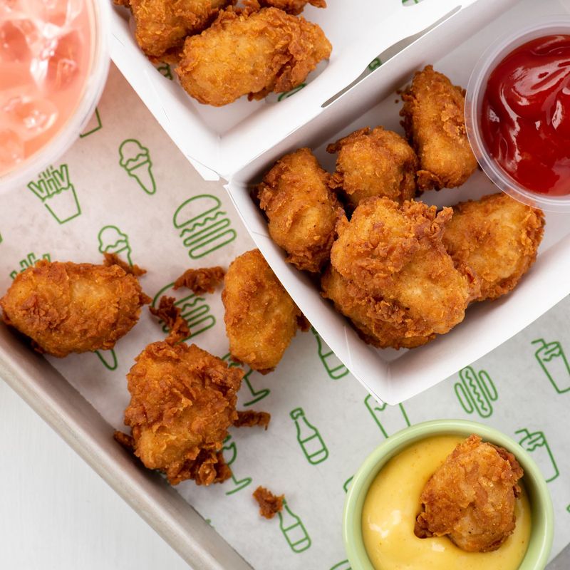 Shake Shack’s Chicken Bites