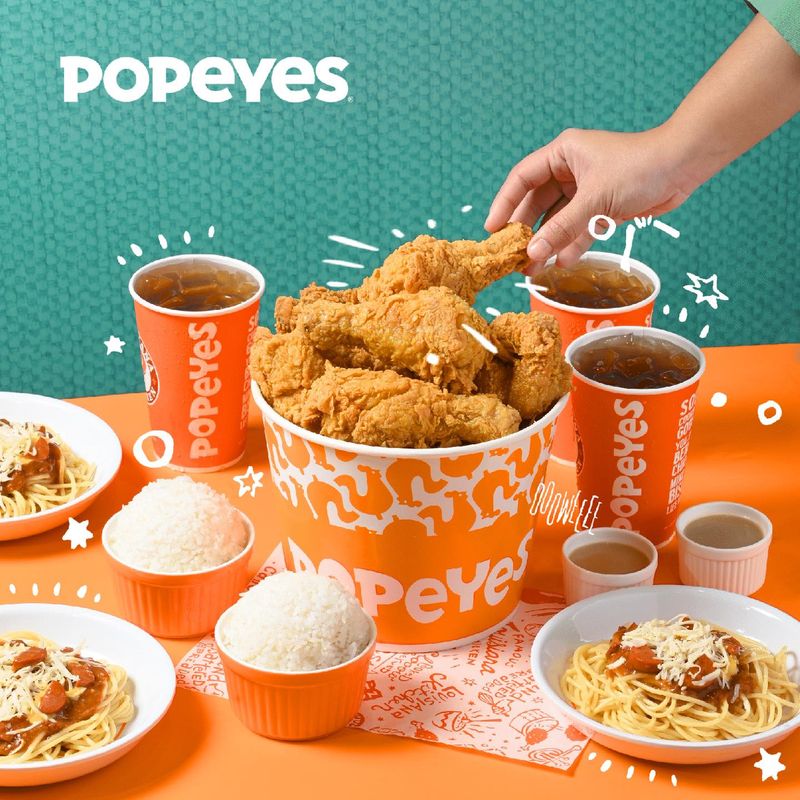 Popeyes: Spicy Sensation Worth the Wait