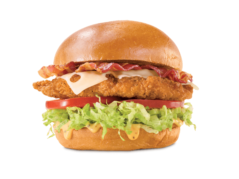 Chicken Bacon Swiss