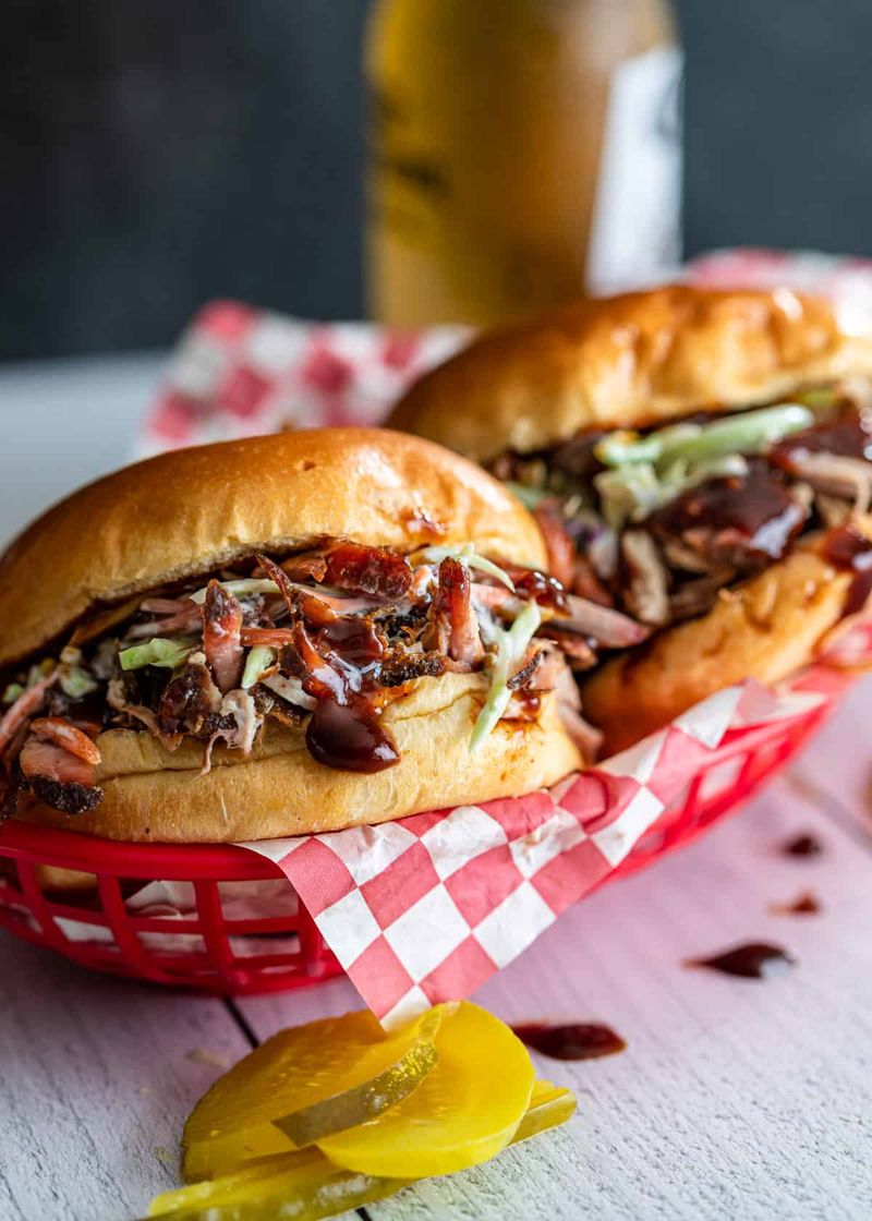 BBQ Pulled Pork Perfection