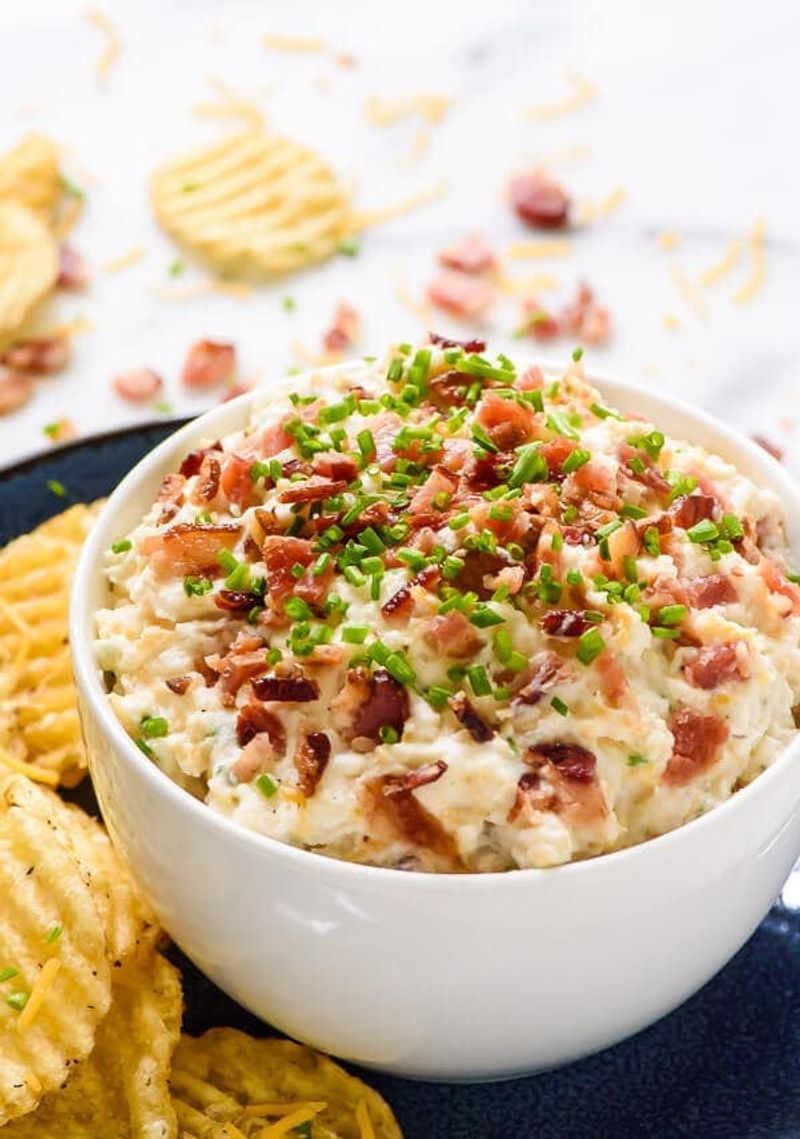 Baked Potato Dip