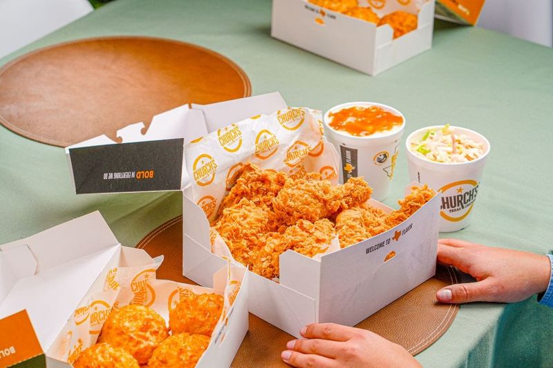 Church’s Texas Chicken