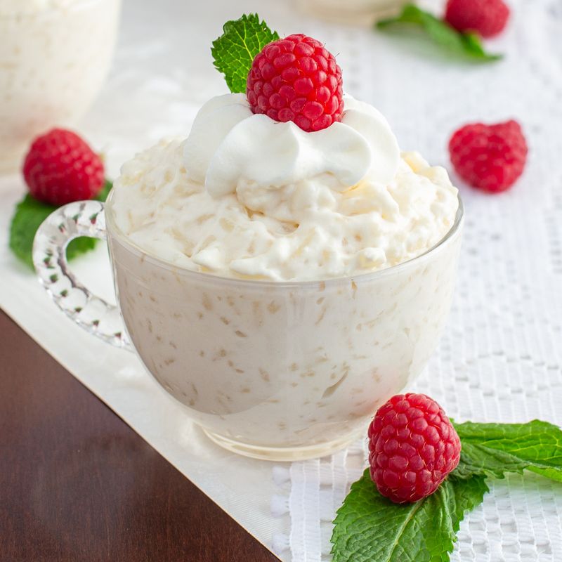 Rice Pudding