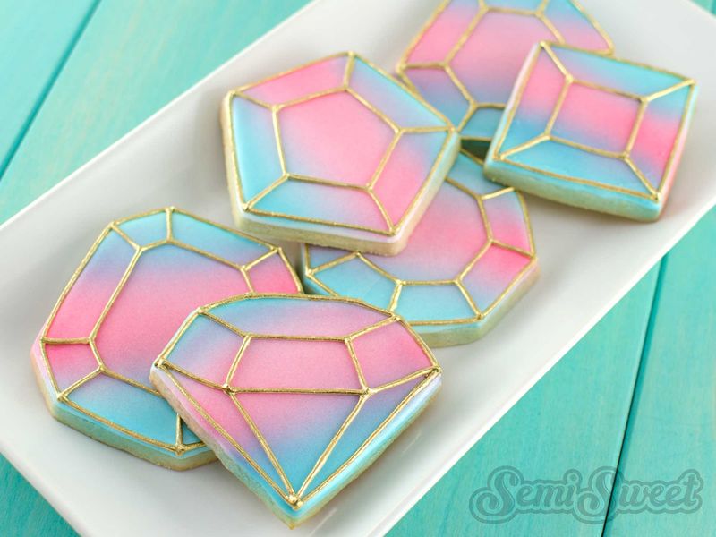 Those Weird Hexagonal Cookies
