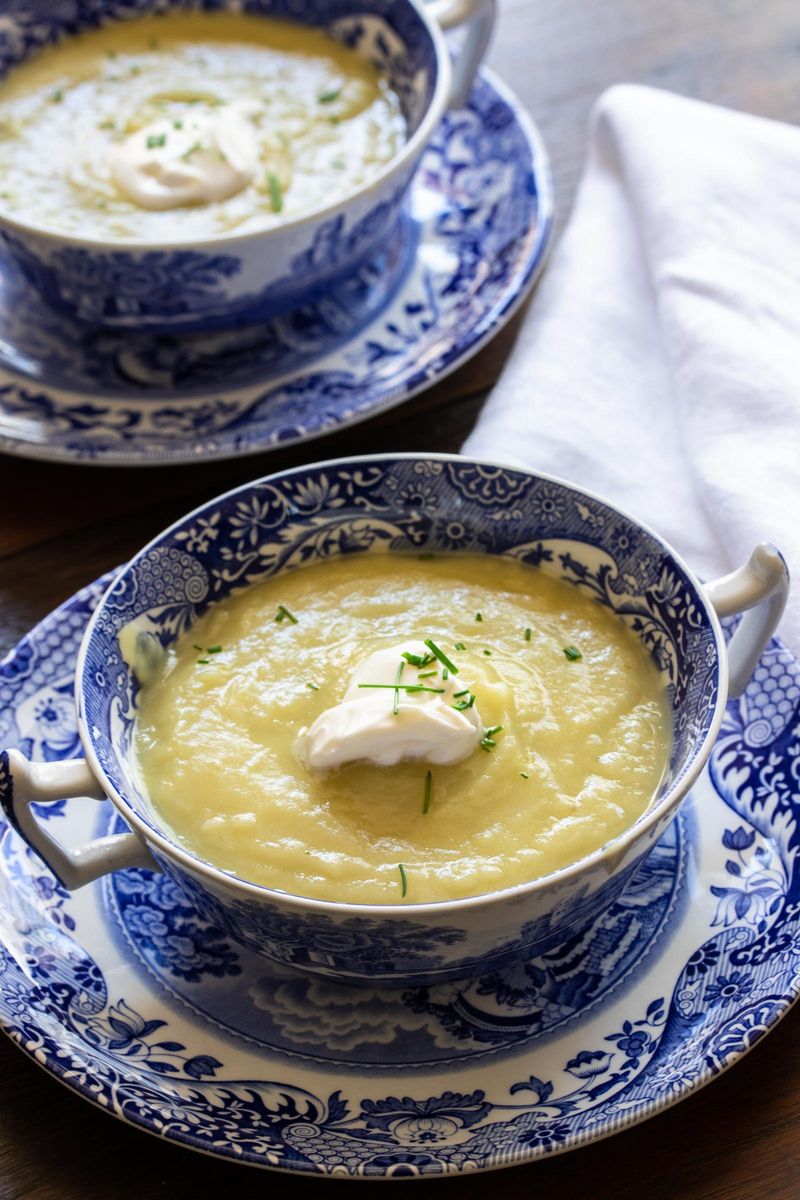 Potato Leek Soup