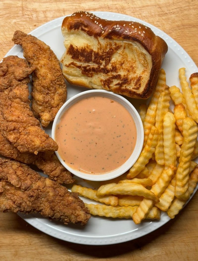 Raising Cane Tenders