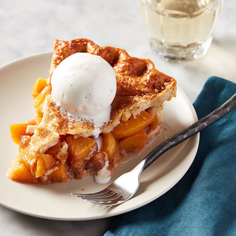 Peach Pie