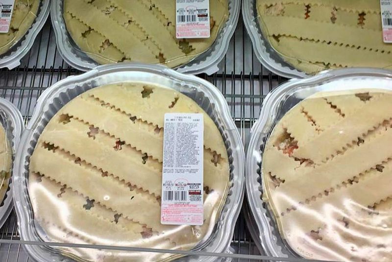 Chicken Pot Pie