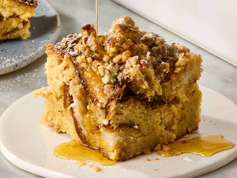 French Toast Bake
