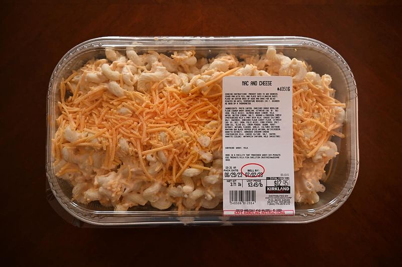 Macaroni & Cheese