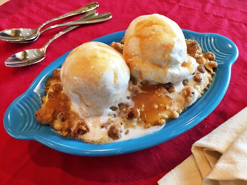 Baked Apple Dumplin'