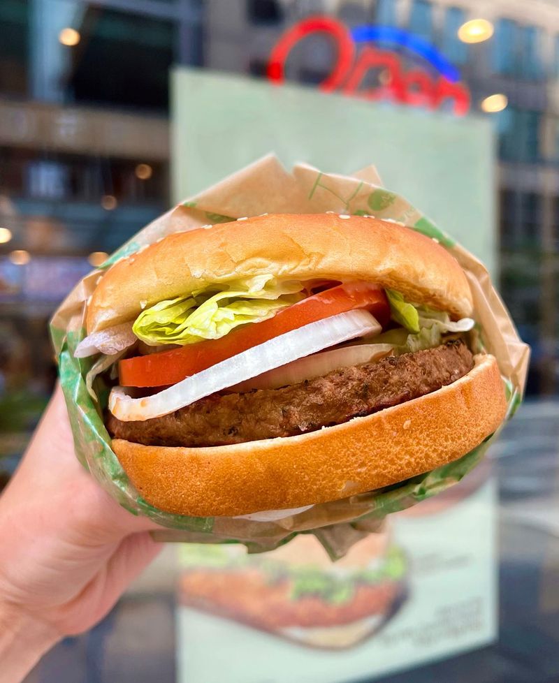 Iconic: Impossible Whopper