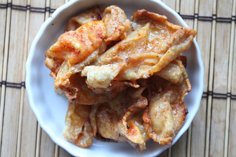 Chicken Skin