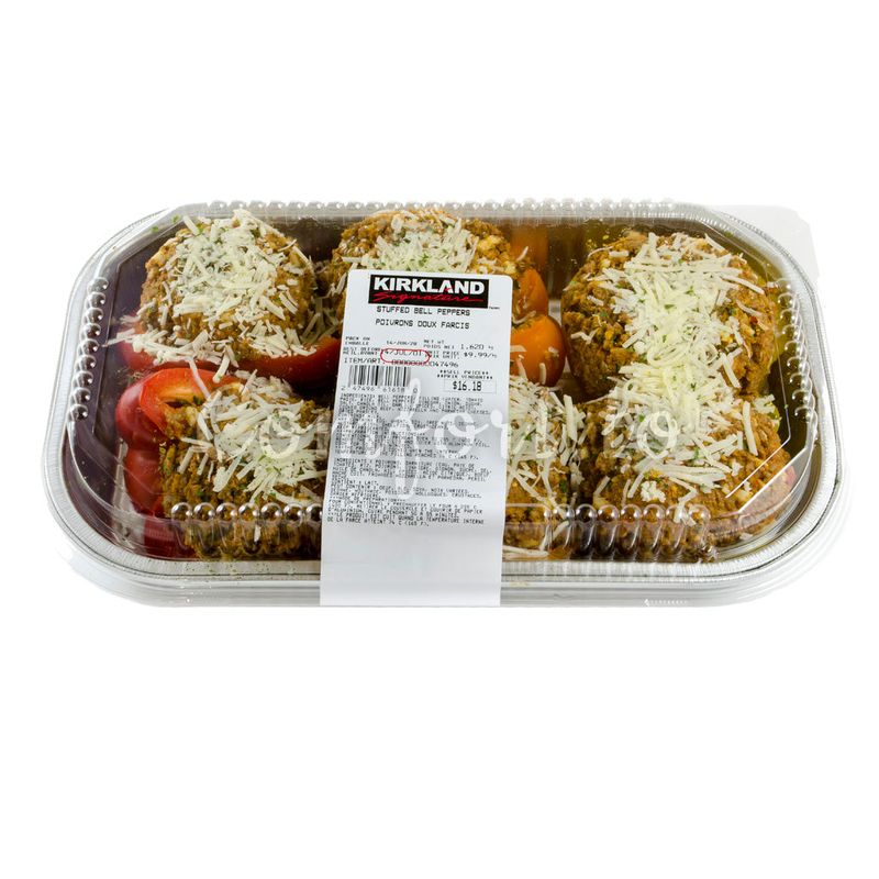 Stuffed Bell Peppers