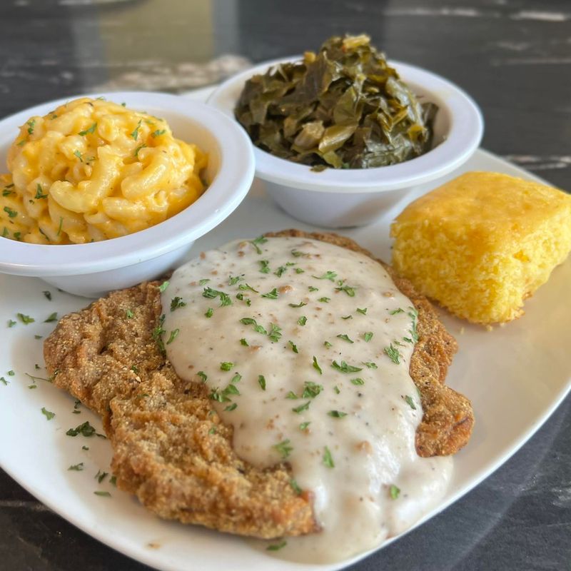 Country Fried Steak That Changed Minds
