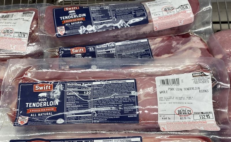 Pork Tenderloin